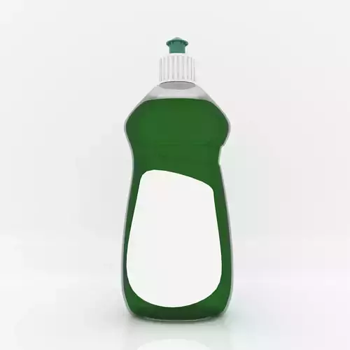Detergent Bottle 