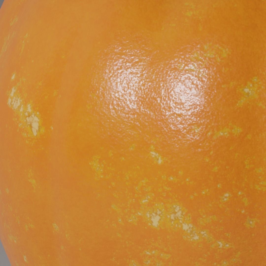 Pumpkin 3D Model 2023 Free 3D model_2