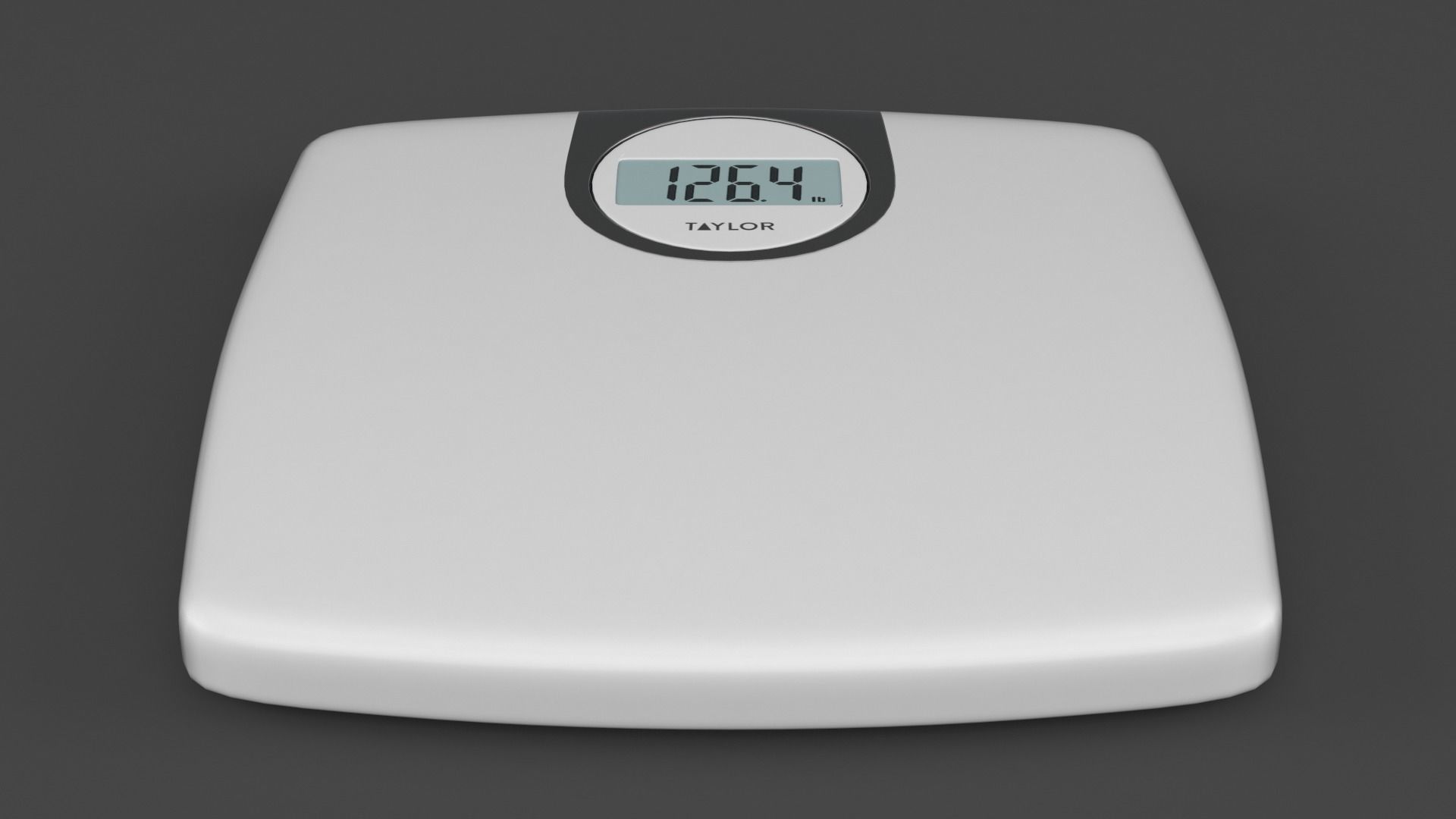 Digital Scale 3D model_1