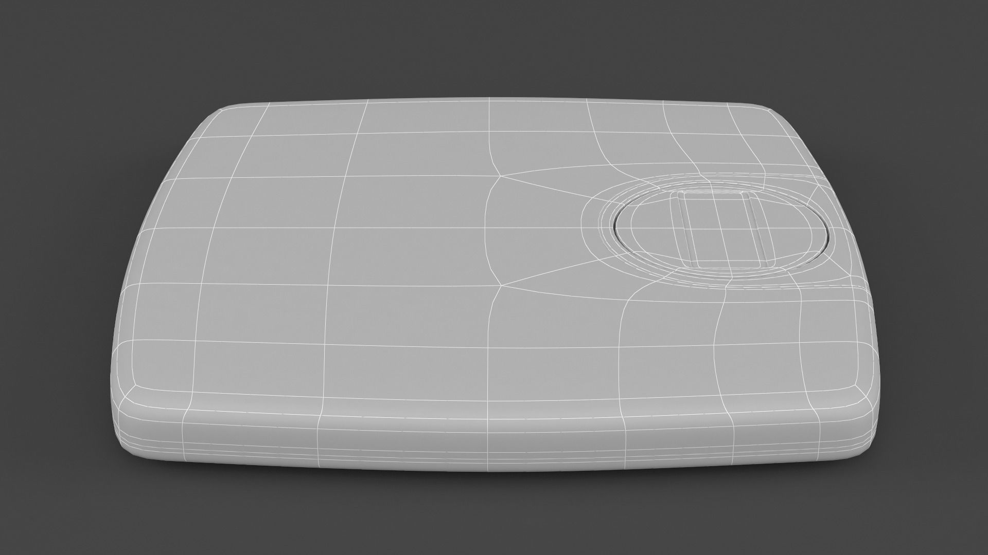Digital Scale 3D model_7
