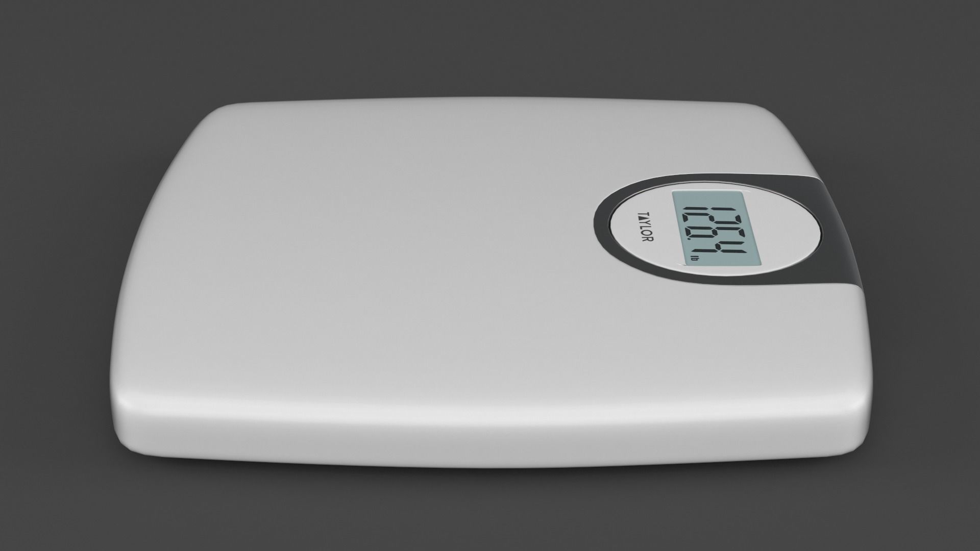 Digital Scale 3D model_2