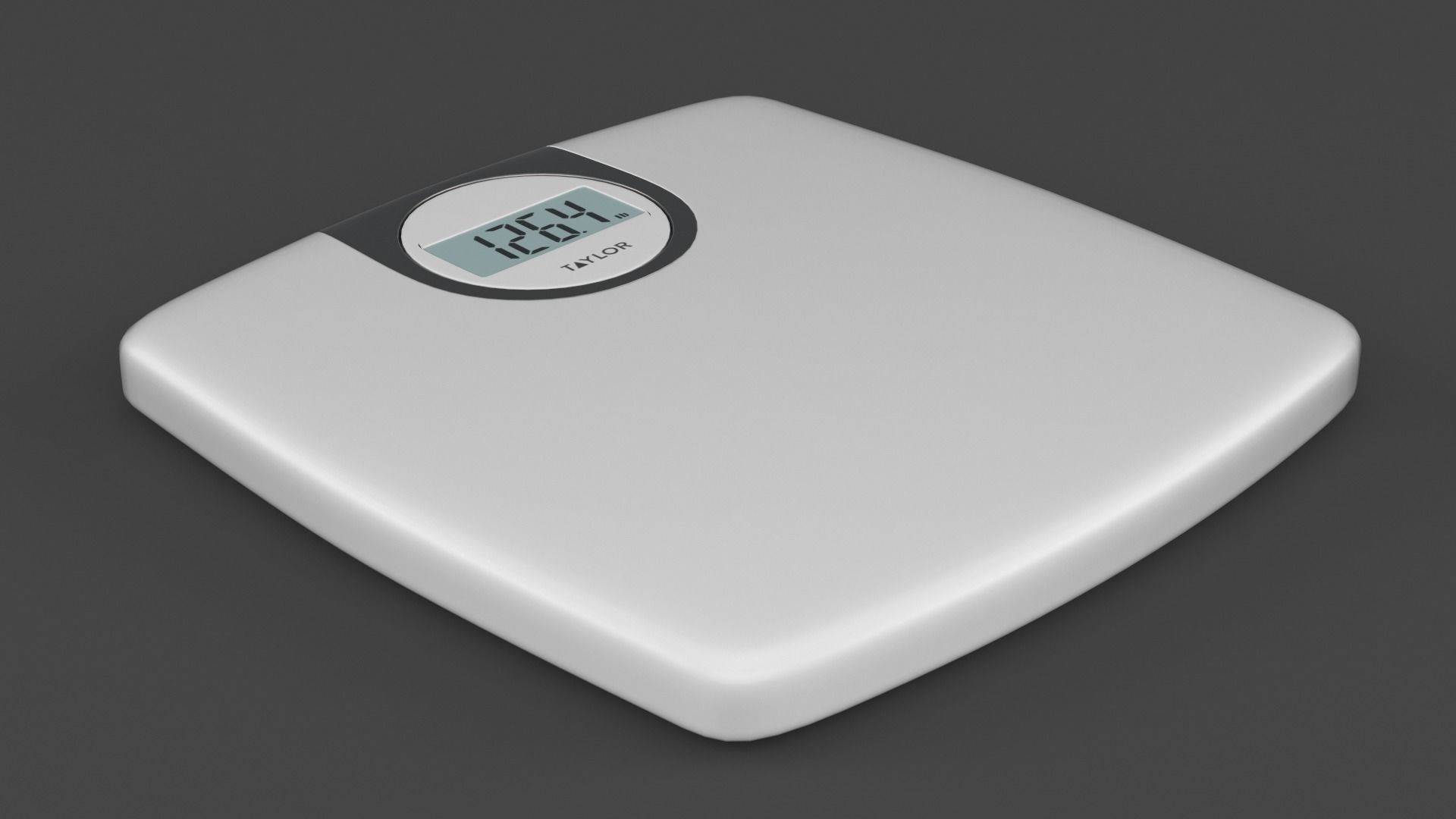 Digital Scale 3D model_4