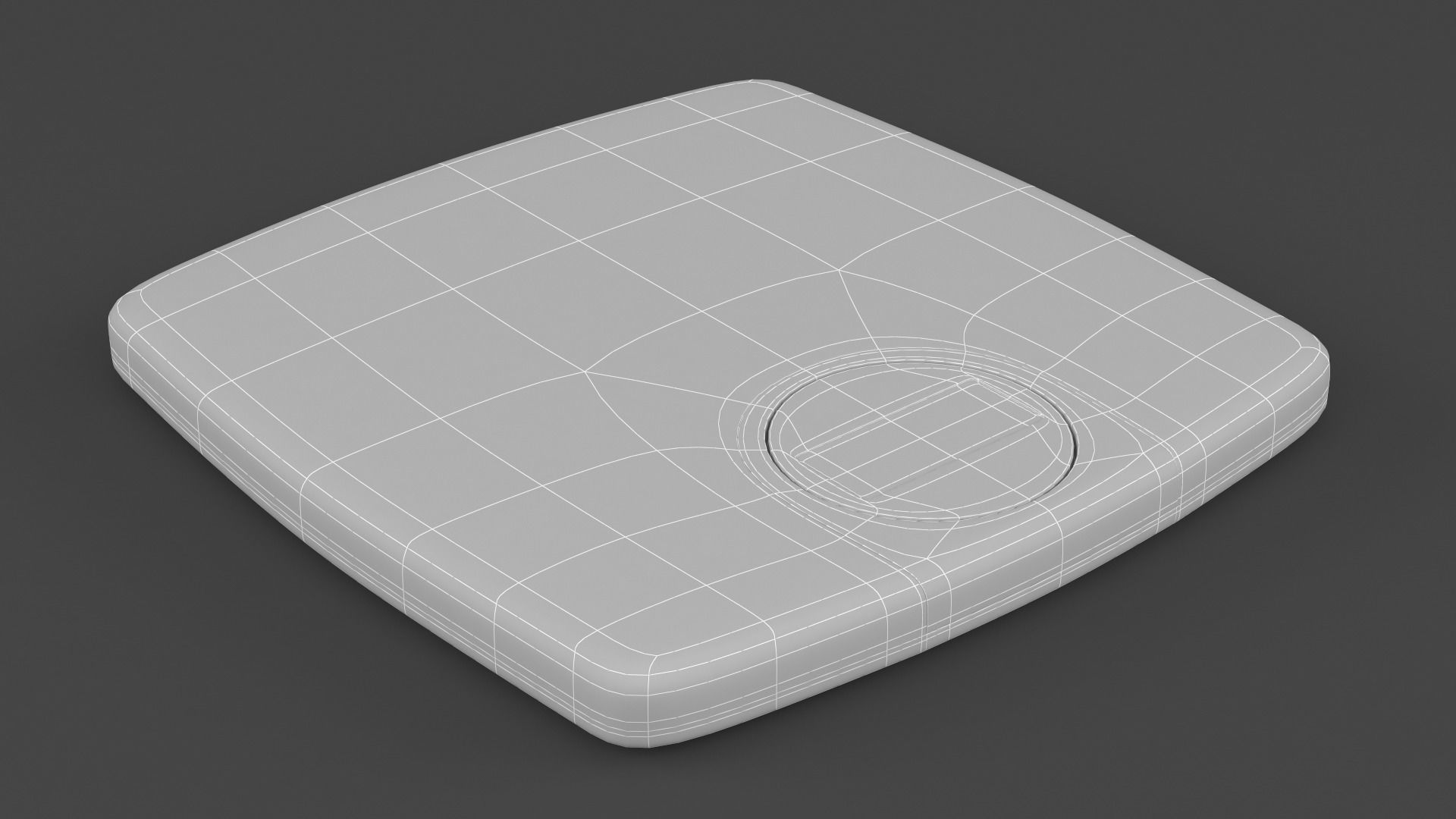 Digital Scale 3D model_8