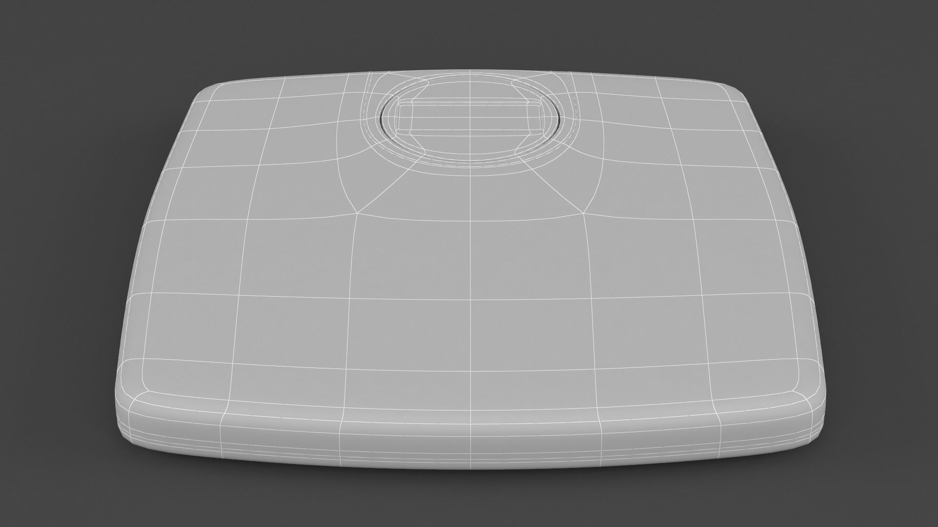 Digital Scale 3D model_6