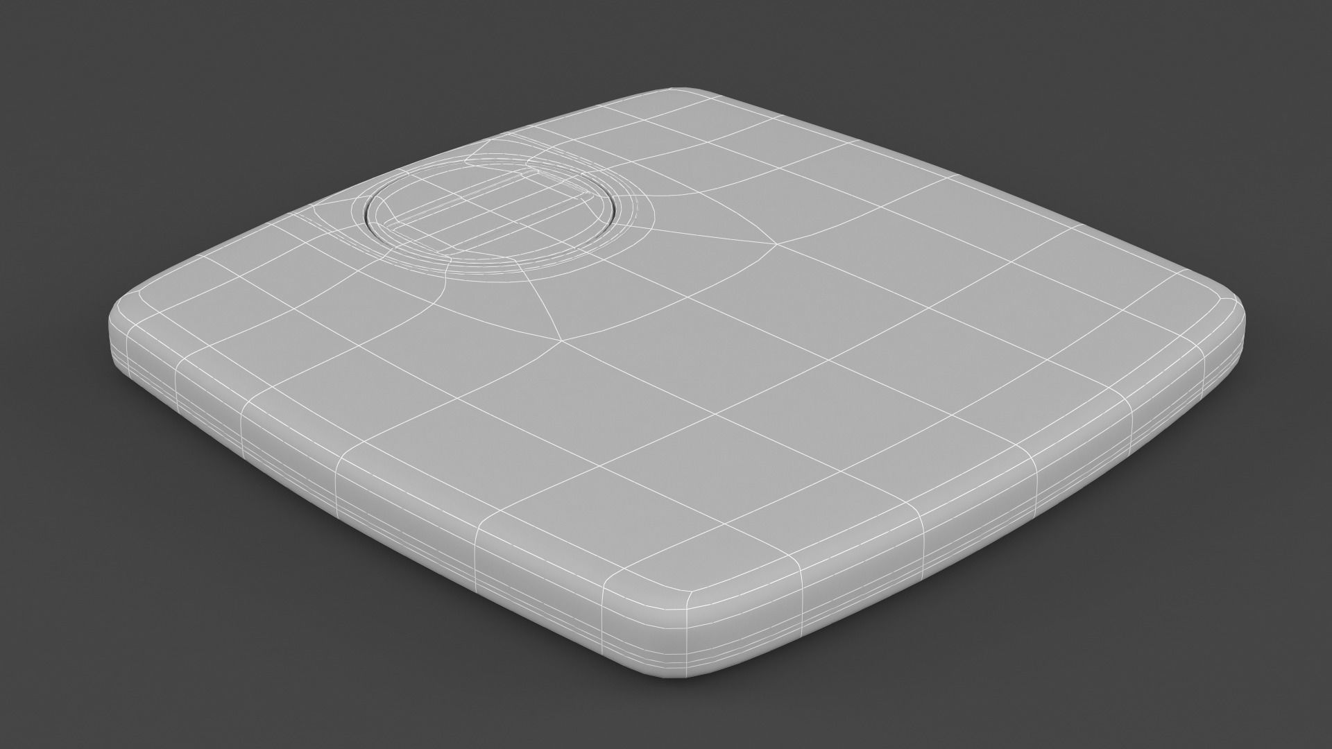 Digital Scale 3D model_9