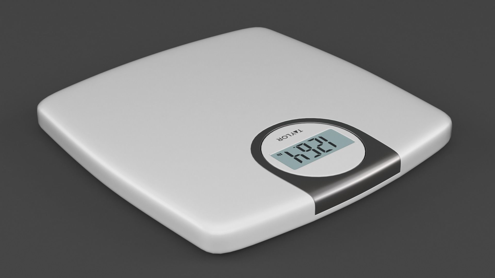 Digital Scale 3D model_3