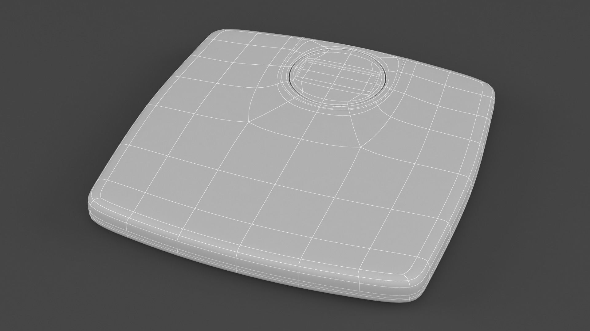 Digital Scale 3D model_5