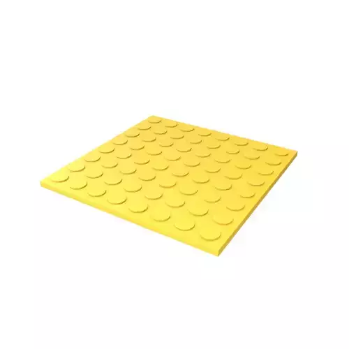 Blind Indicator Tactile Paving Tiles v1 002