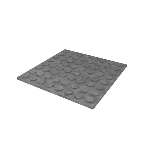 Blind Indicator Tactile Paving Tiles v1 005