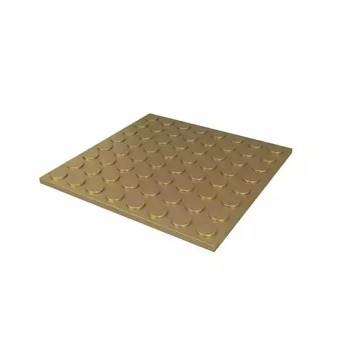 Blind Indicator Tactile Paving Tiles v1 006