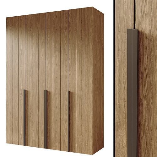 Wardrobe 064 3D model