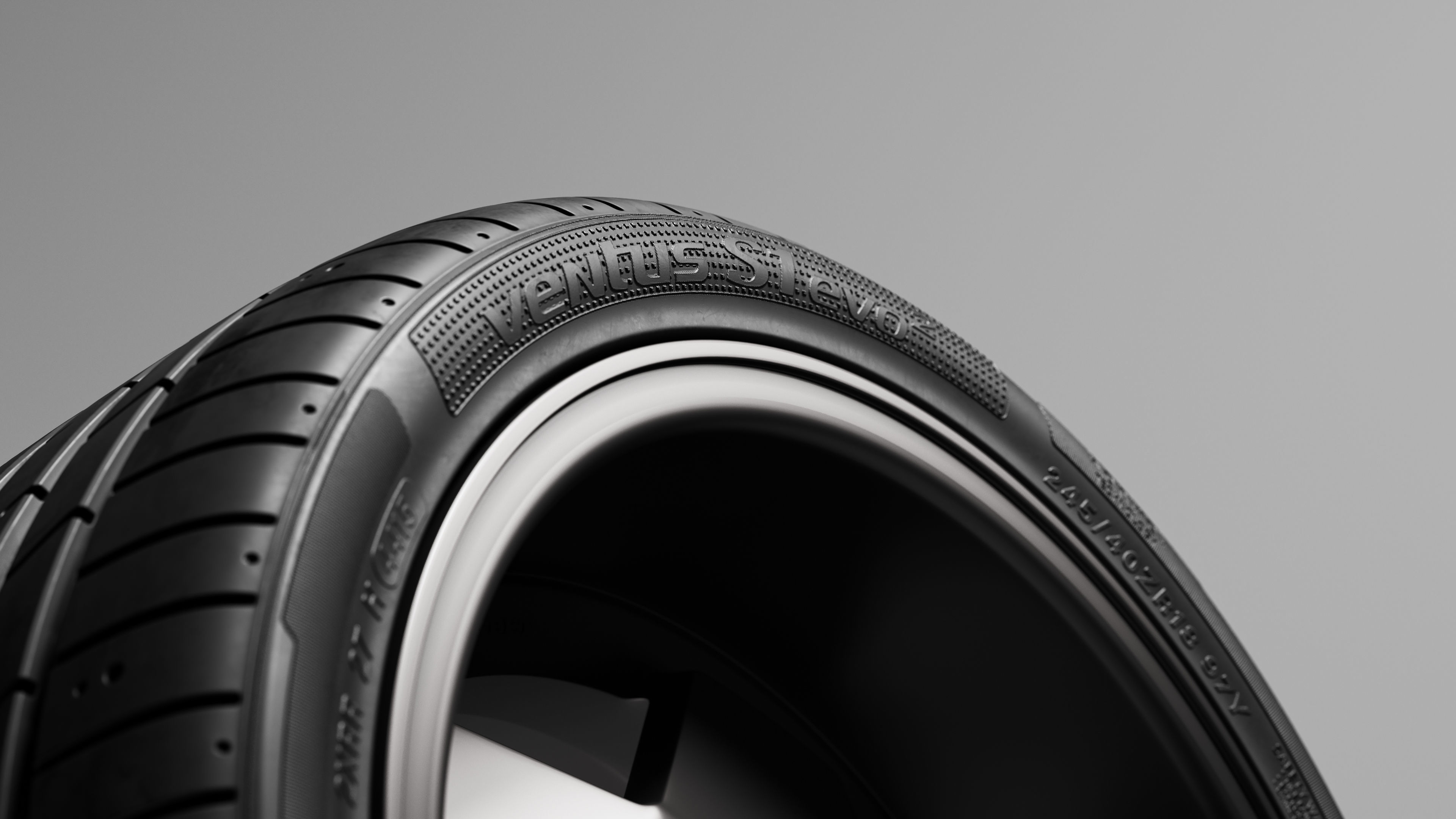 Hankook Ventus S1 EVO 2 3D model_1