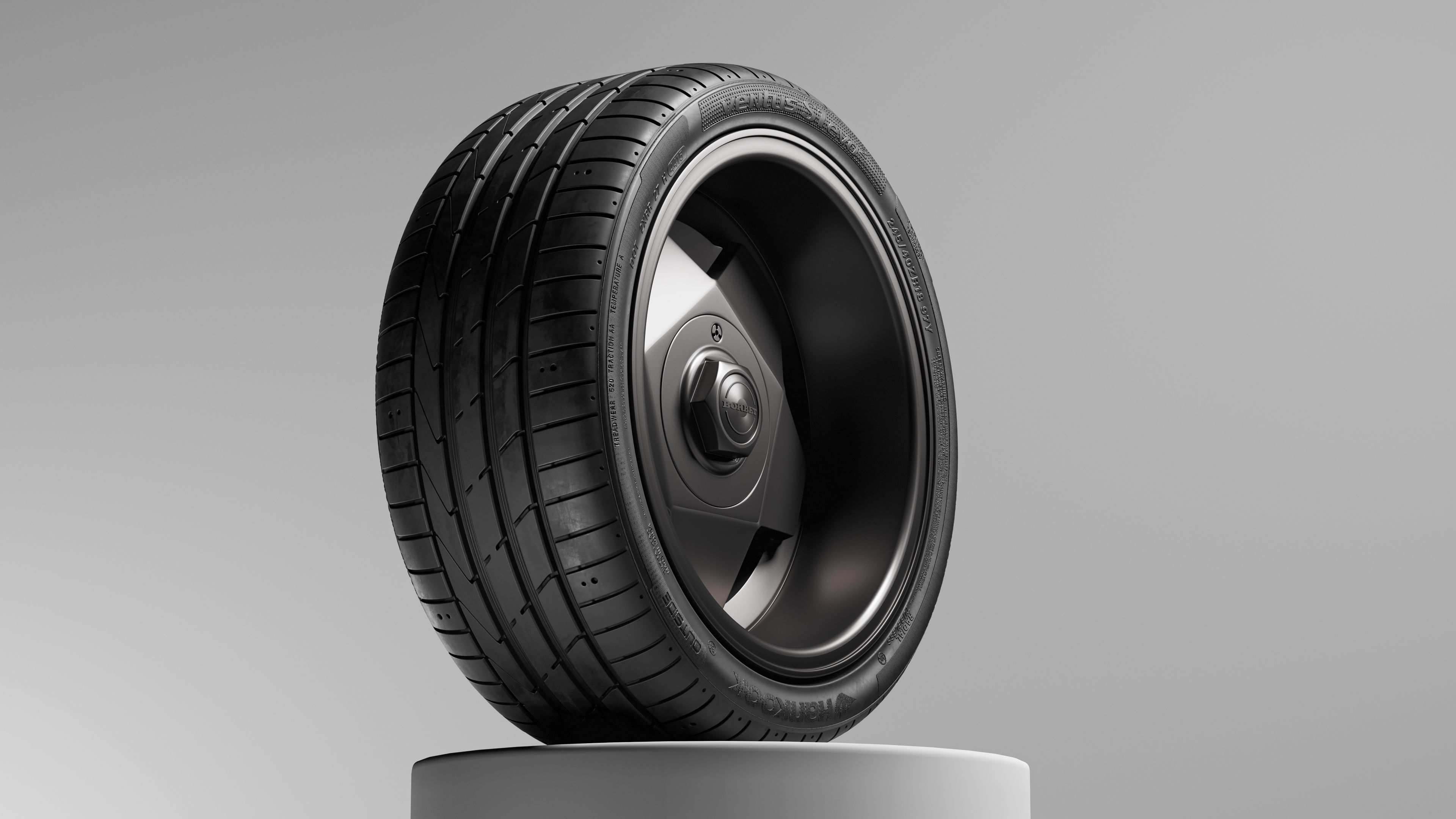 Hankook Ventus S1 EVO 2 3D model_2
