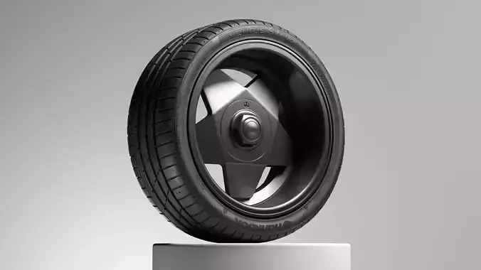 Hankook Ventus S1 EVO 2