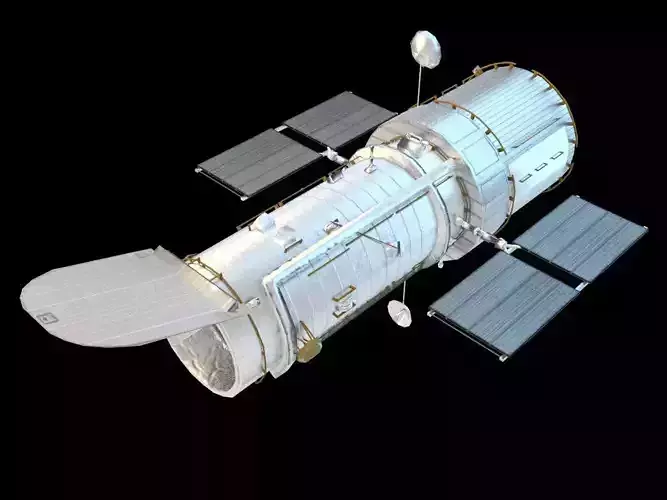 Hubble Space Telescope