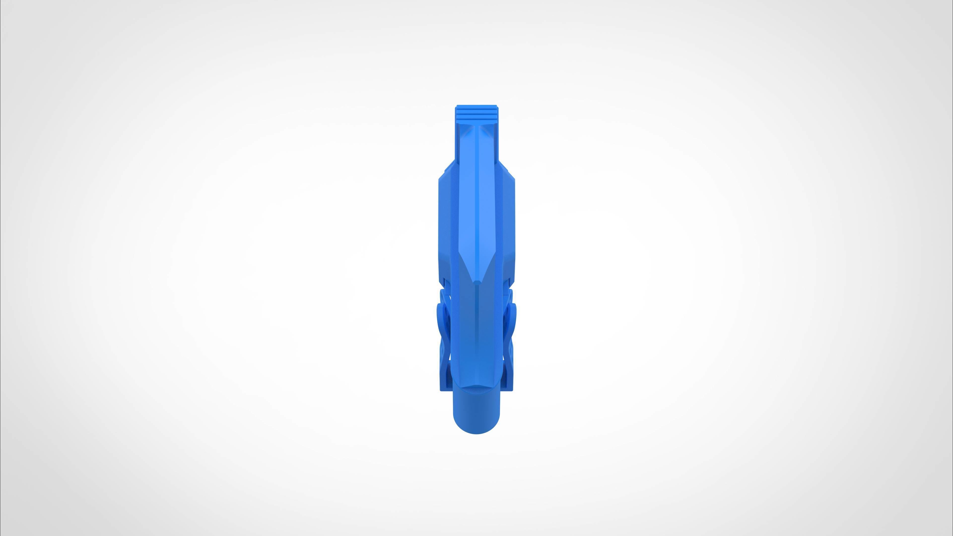 Batarang from the movie The Batman 2022 3D print model_31