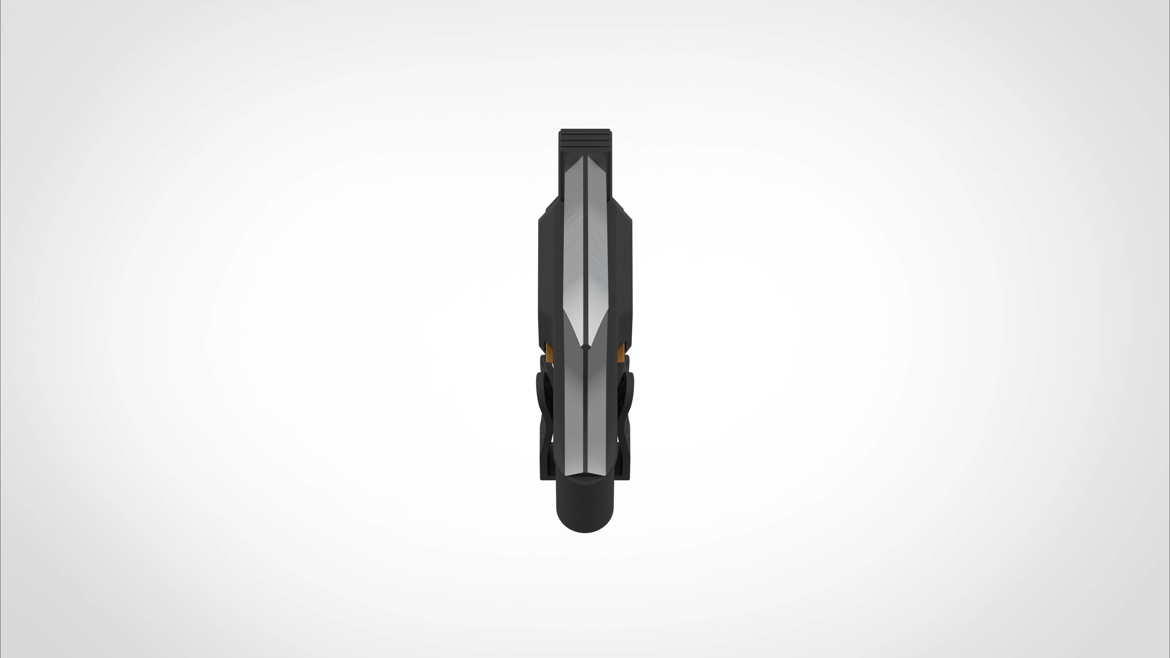 Batarang from the movie The Batman 2022 3D print model_9