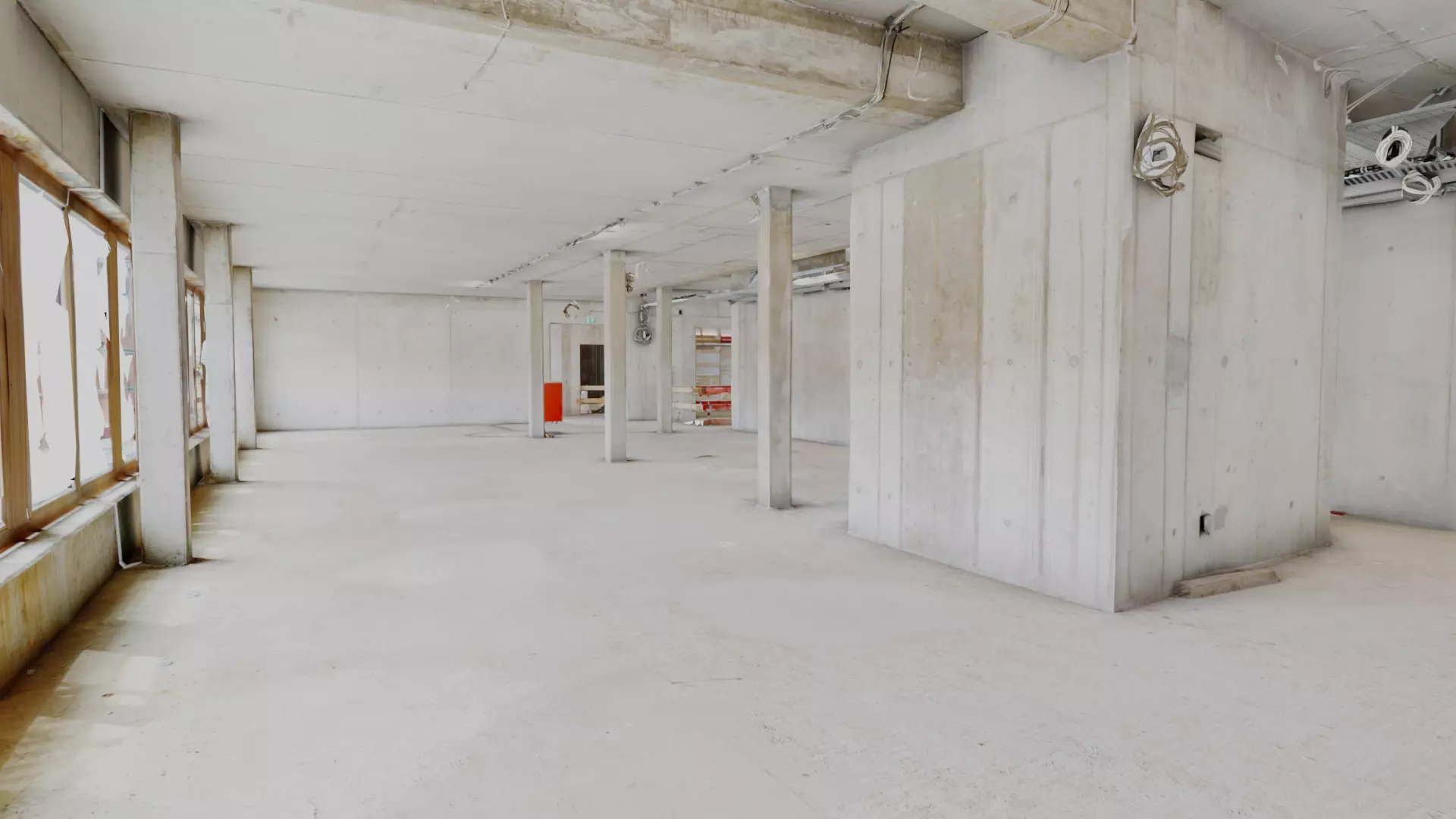 Construction site 3D Scan Free 3D model