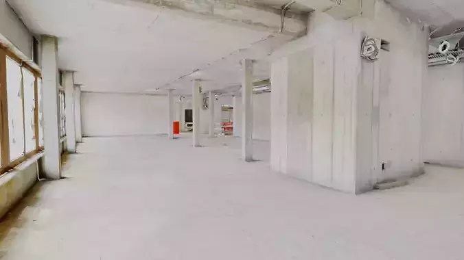 Construction site 3D Scan