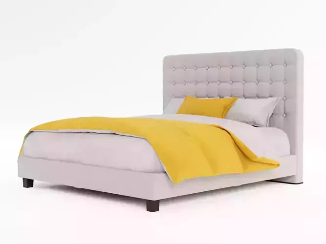 King Bed