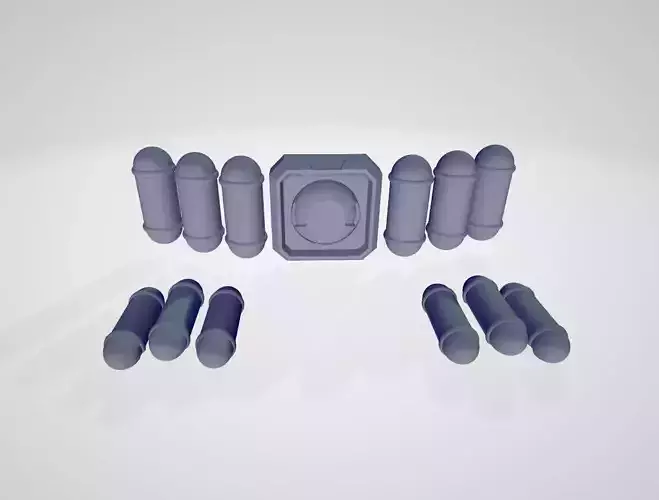 Scarlet Spider Belt and Accessories