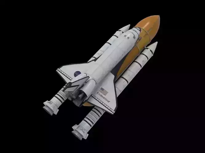 Space Shuttle 