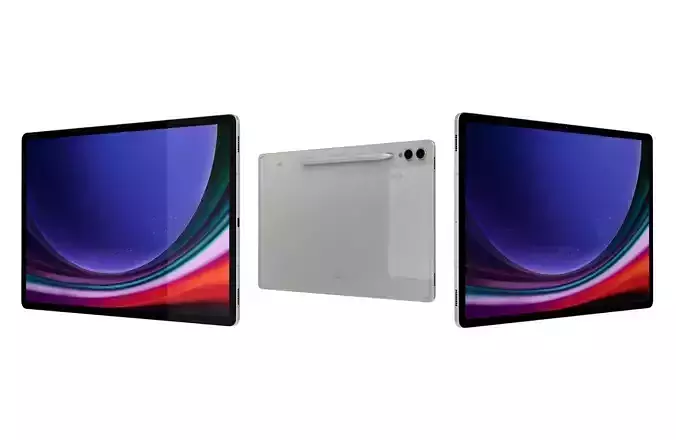 Samsung Galaxy Tab S9 Plus White