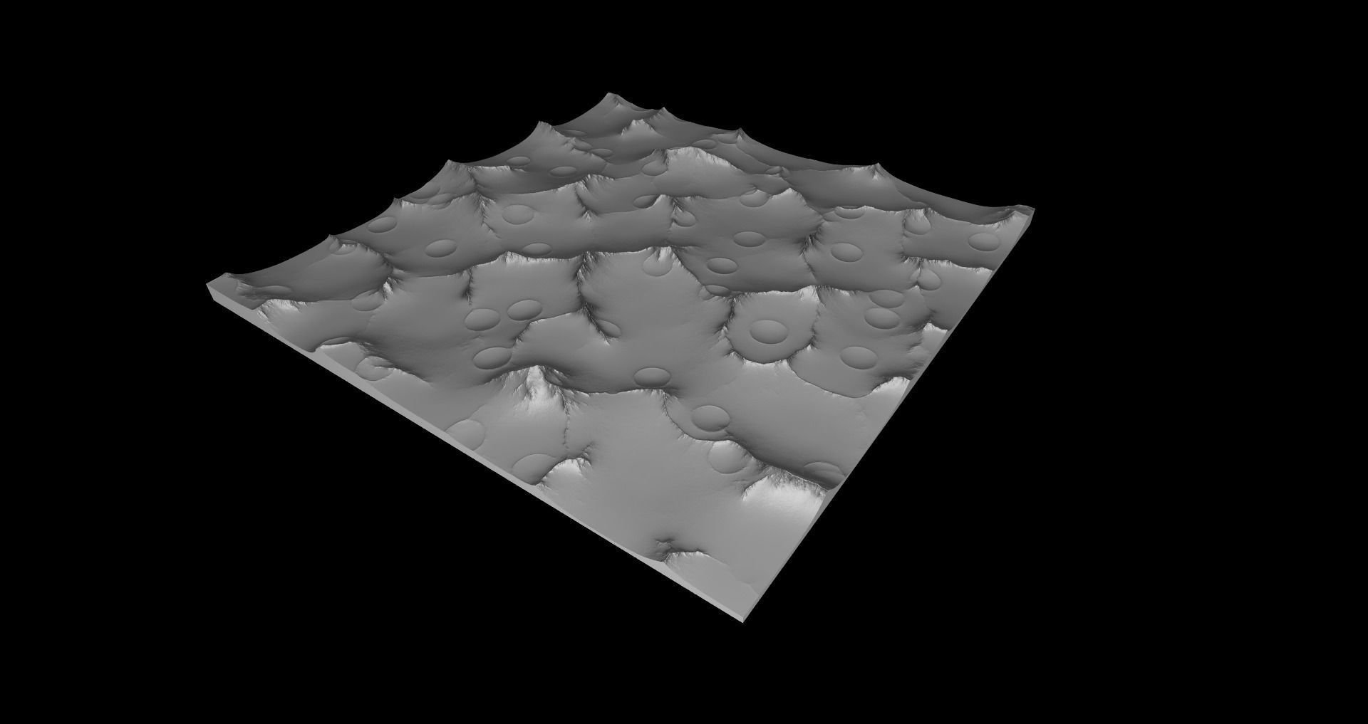 TERRAIN PLANET 01 8K 3D model_6