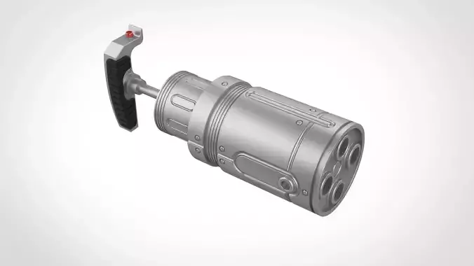 Grapple gun from the  Batman comics