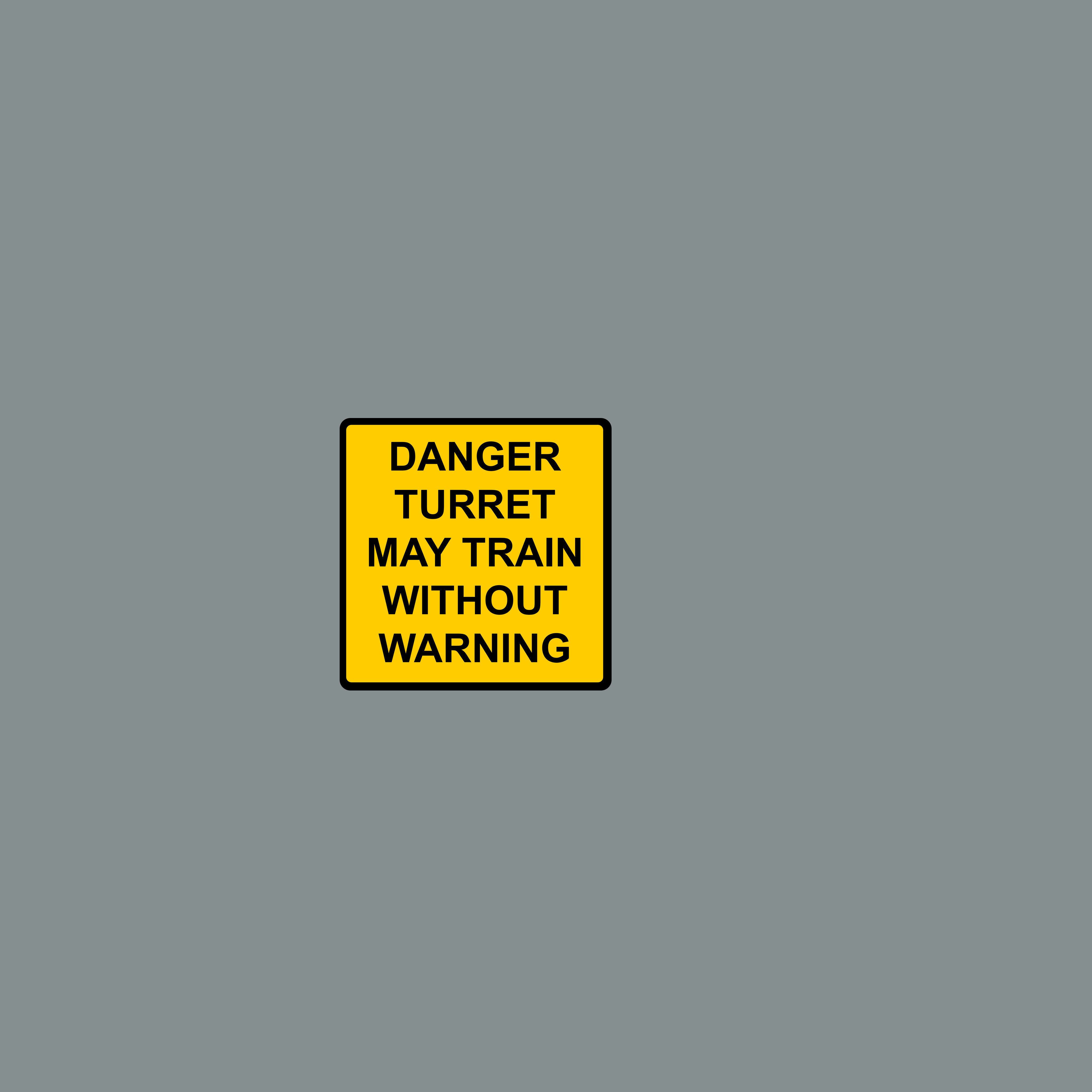 Mark 8 naval gun 3D model 3D model_28