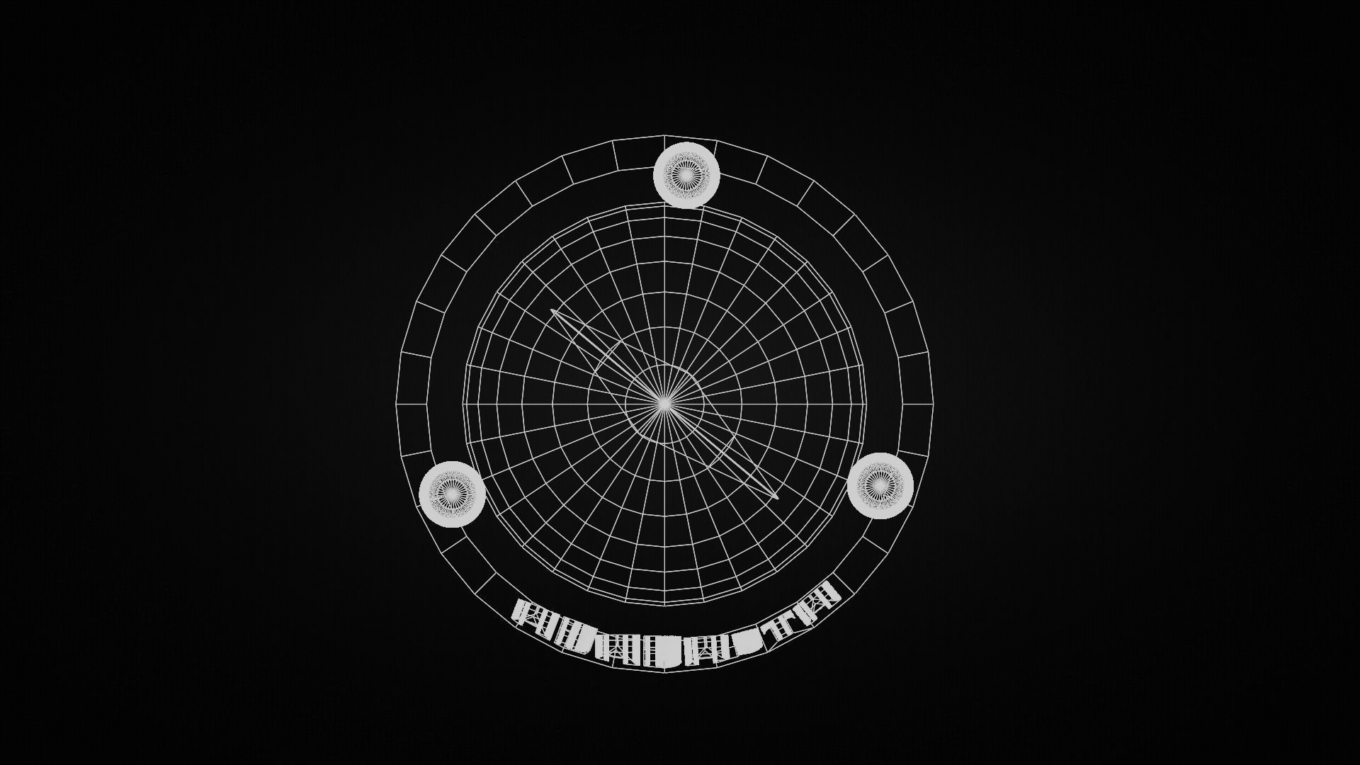 Eternal pose One Piece Free 3D model_7