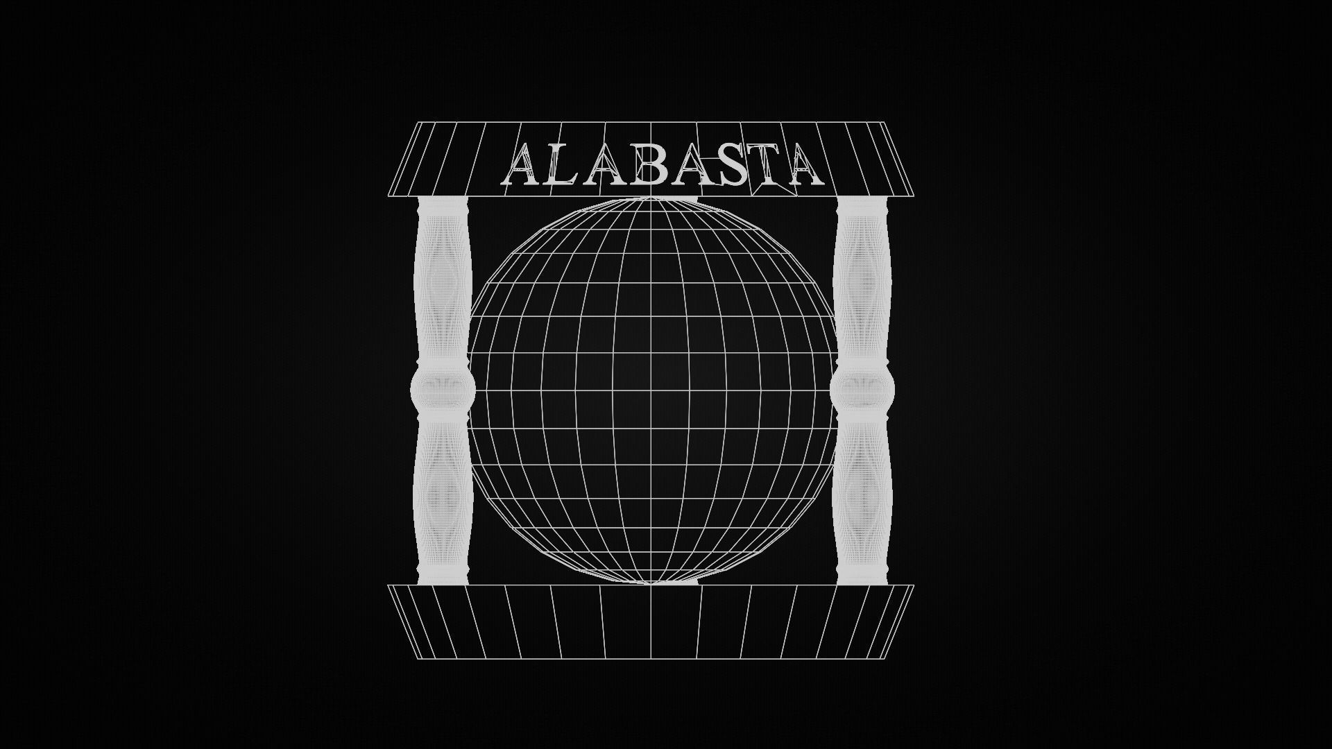 Eternal pose One Piece Free 3D model_11