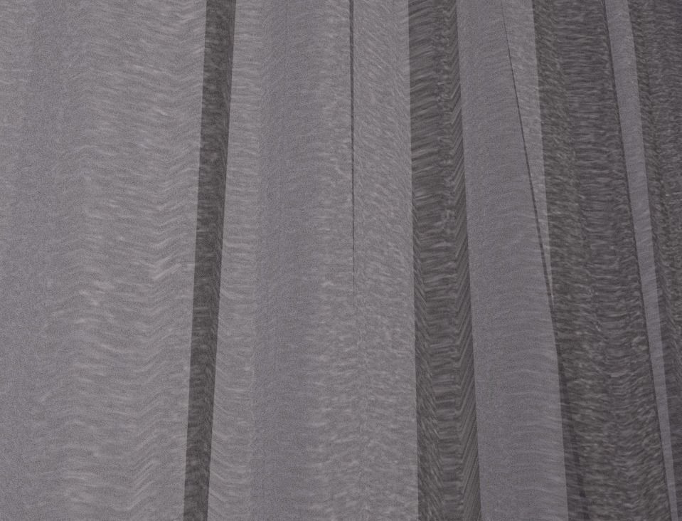 Drapery transparent Low-poly 3D model_5