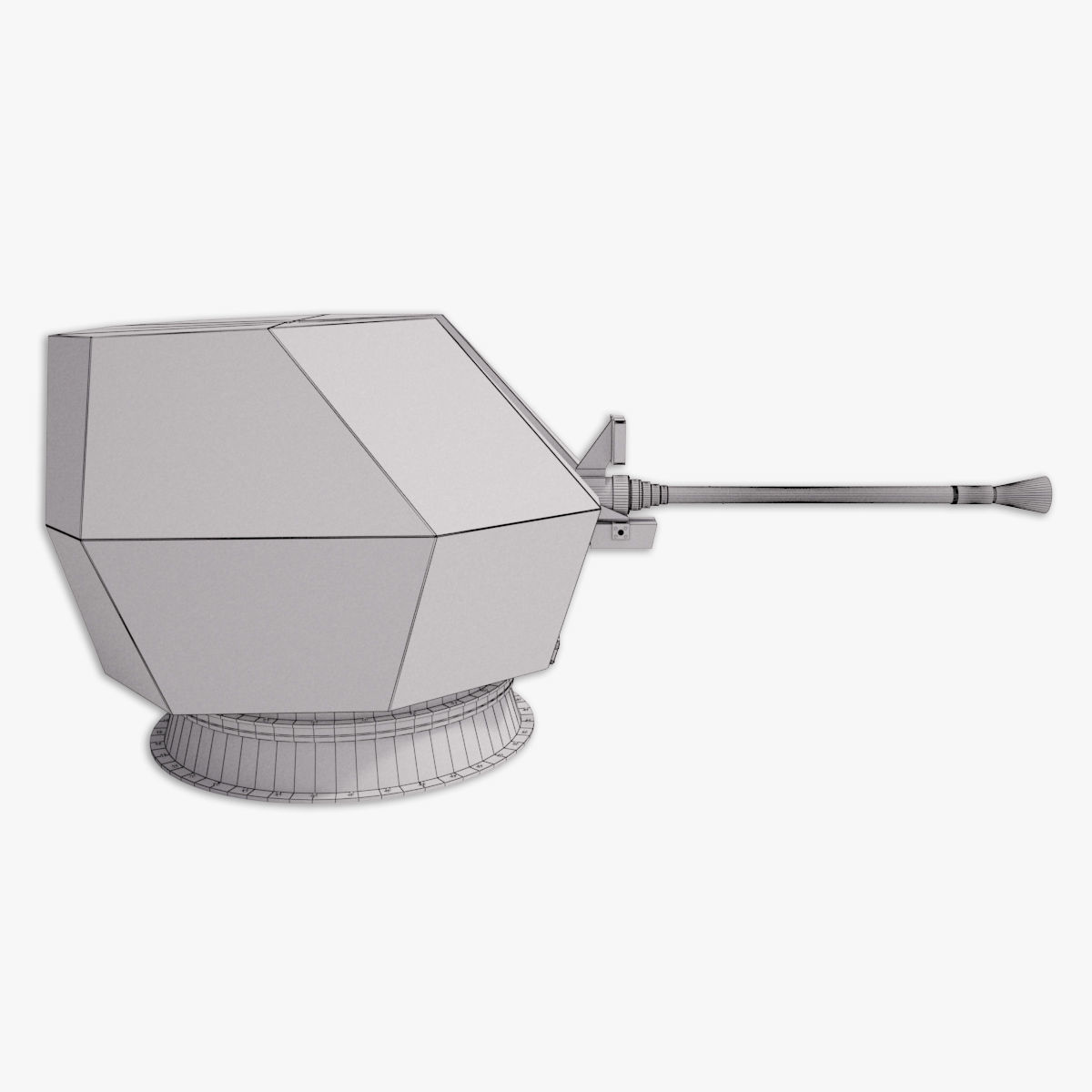 Bofors 40 Mk4 BAE 3D model 3D model_15