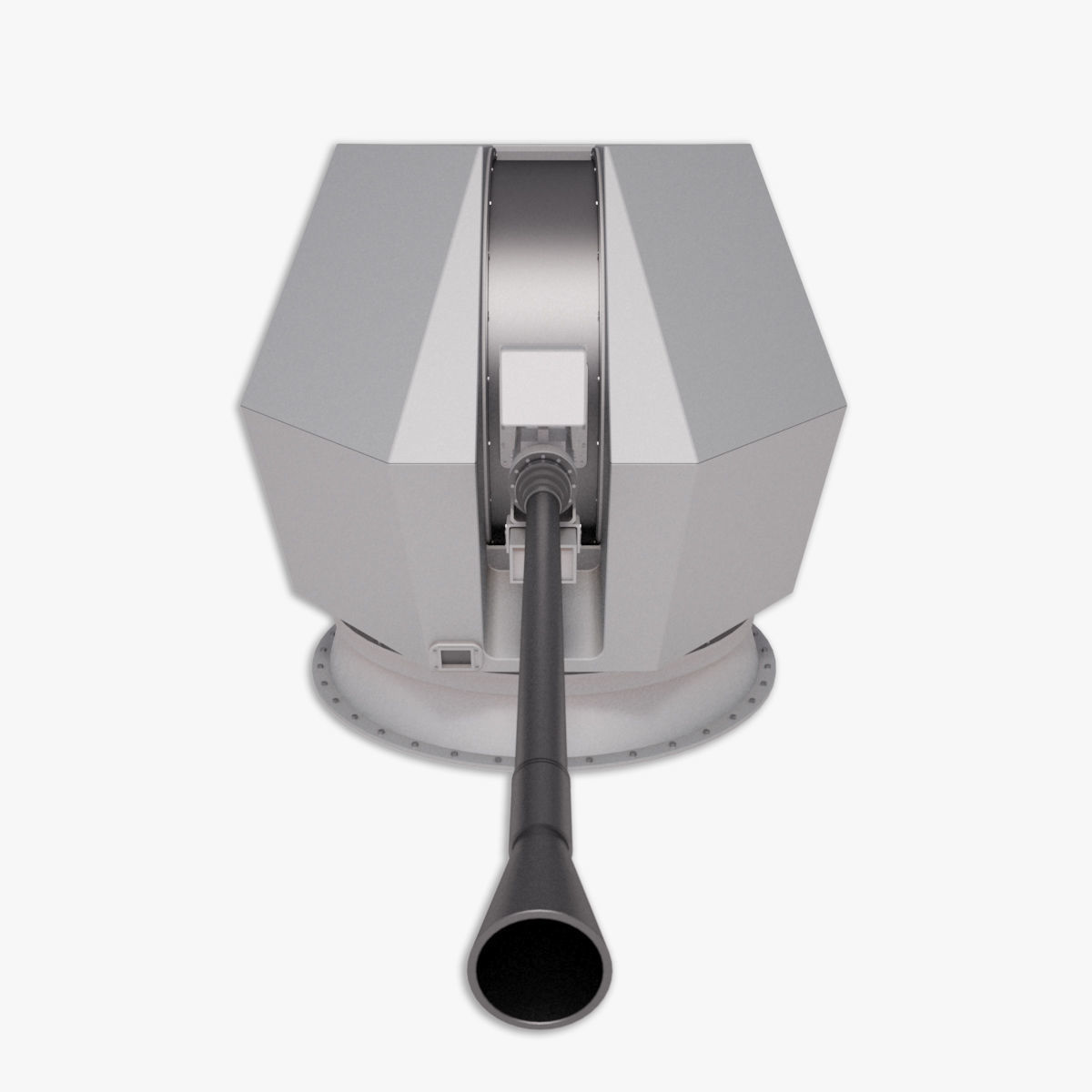 Bofors 40 Mk4 BAE 3D model 3D model_12