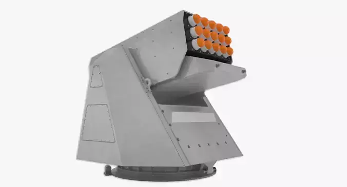 ODLS weapon system