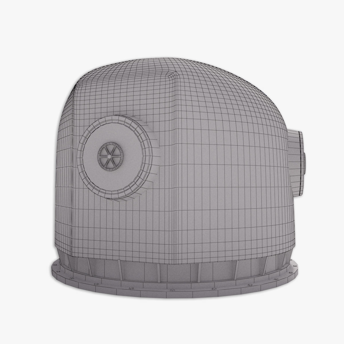 40MM Bofors 3D model 3D model_18