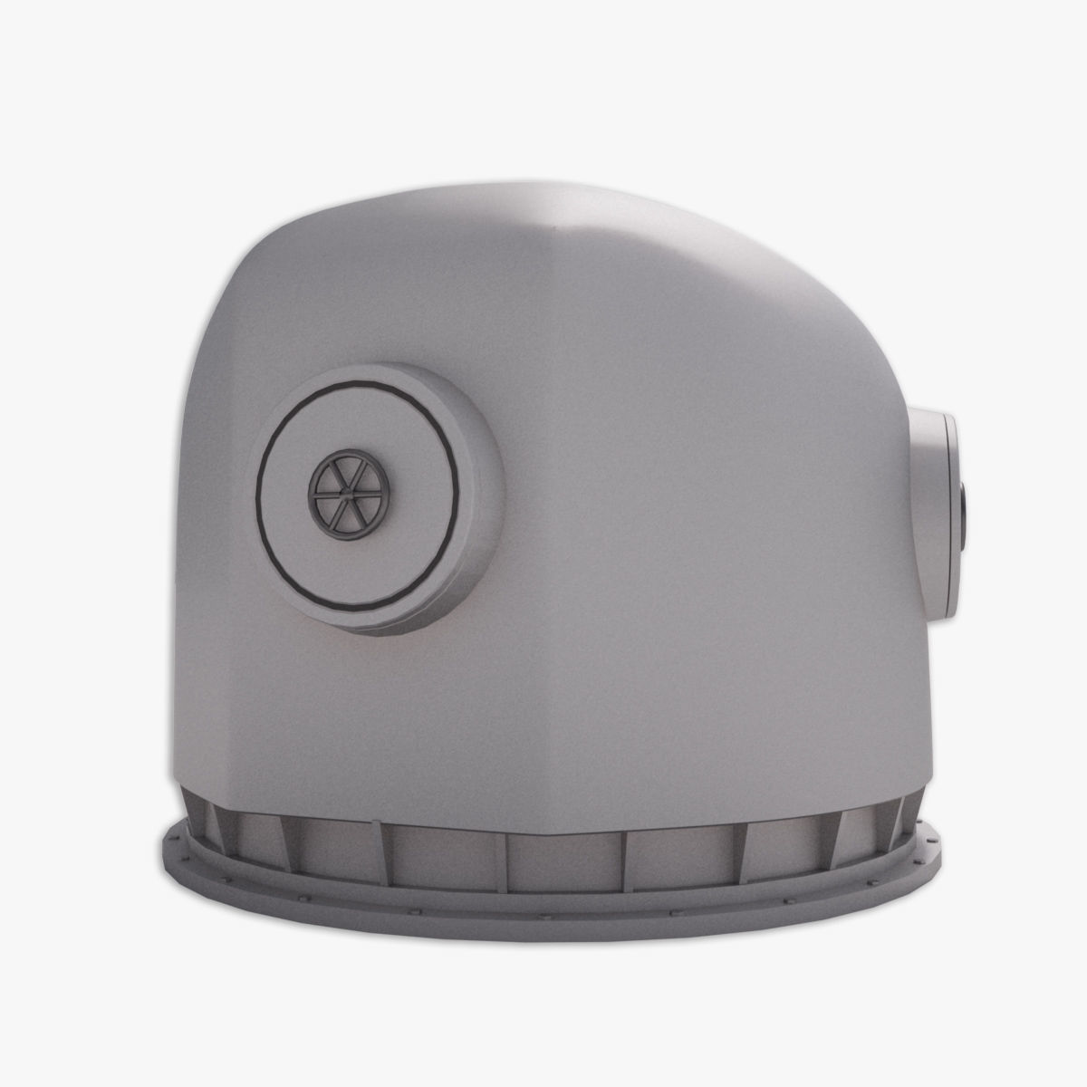 40MM Bofors 3D model 3D model_5