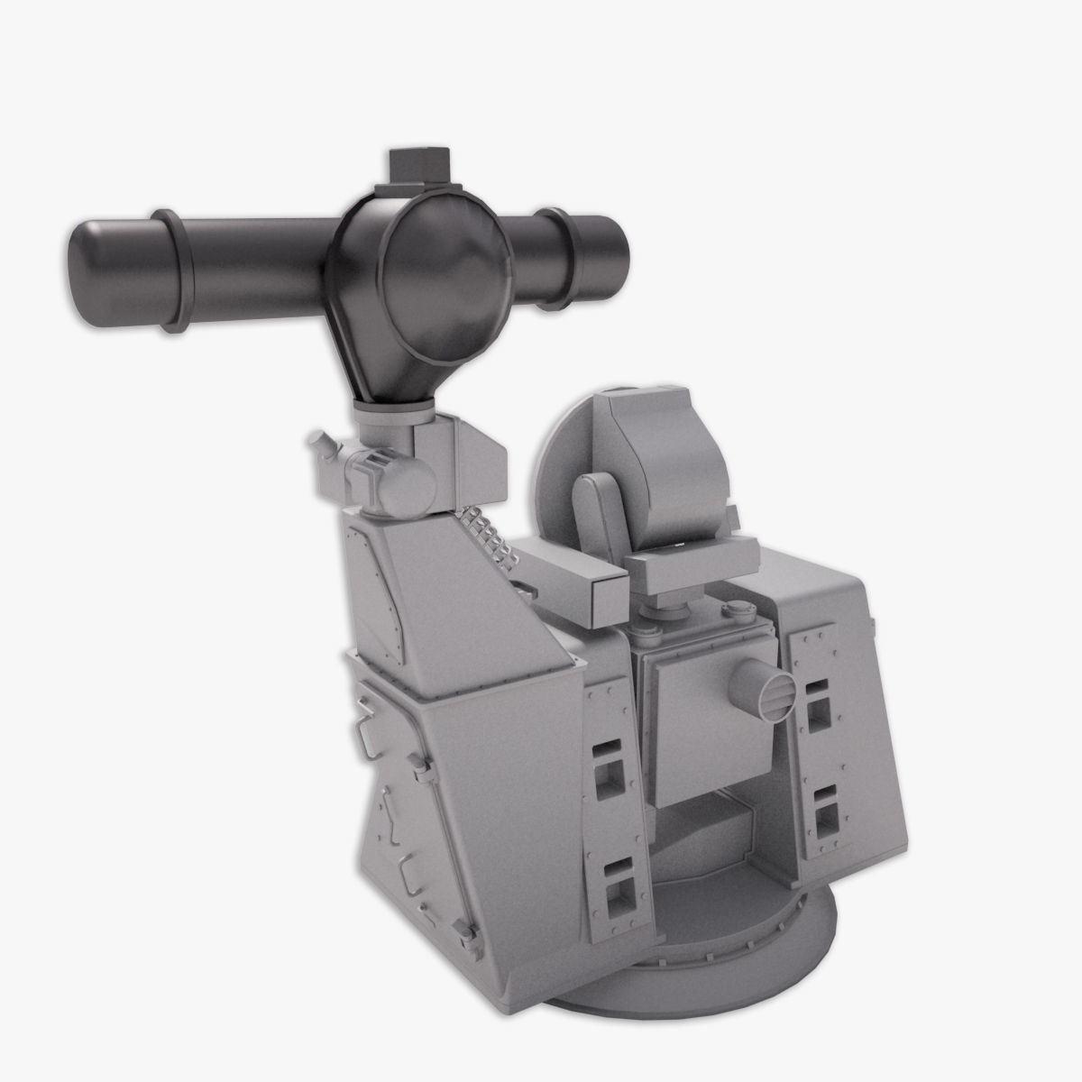 Goalkeeper ciws 3D model_6