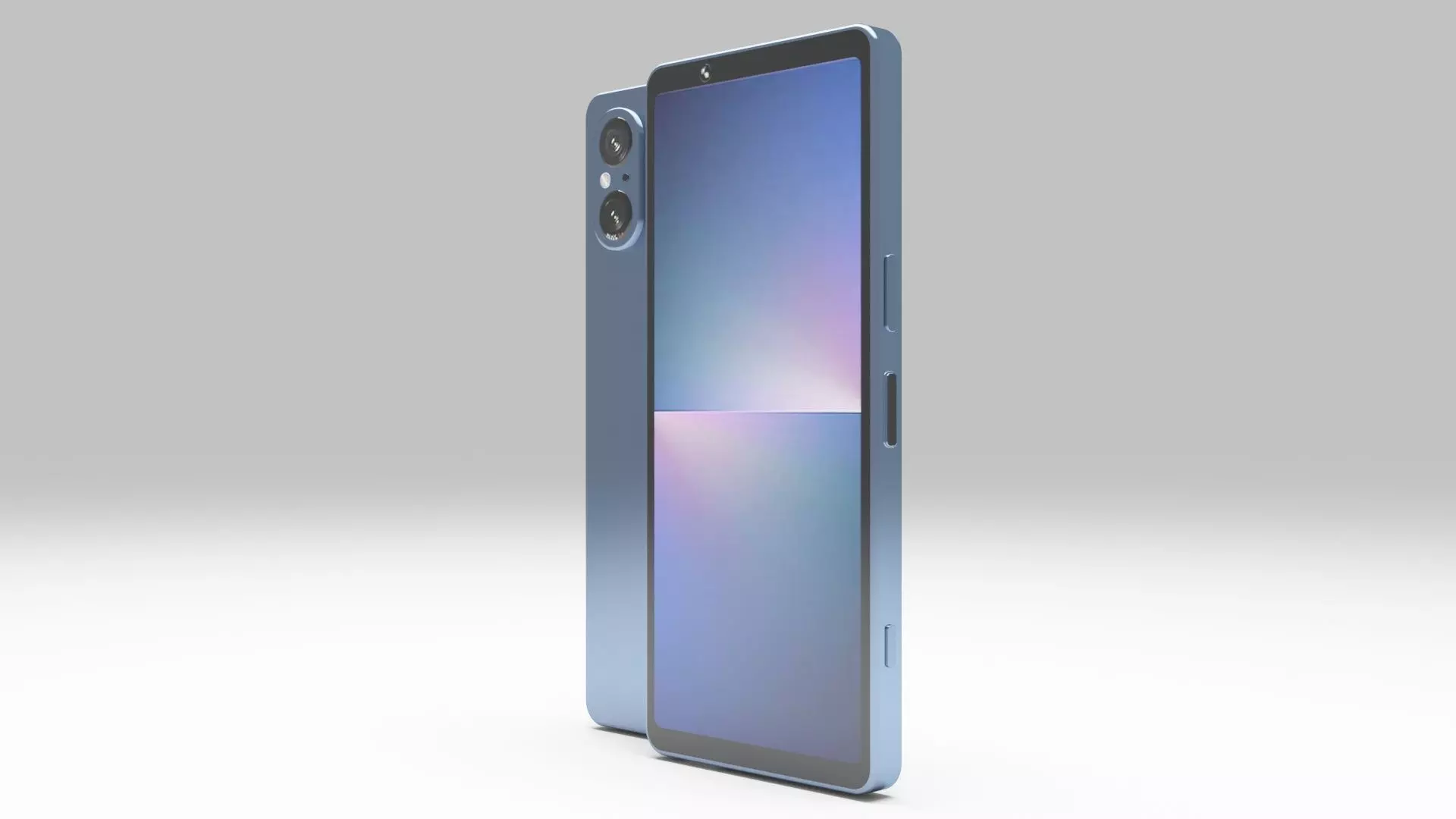 Sony Xperia 5 V 3D model_0