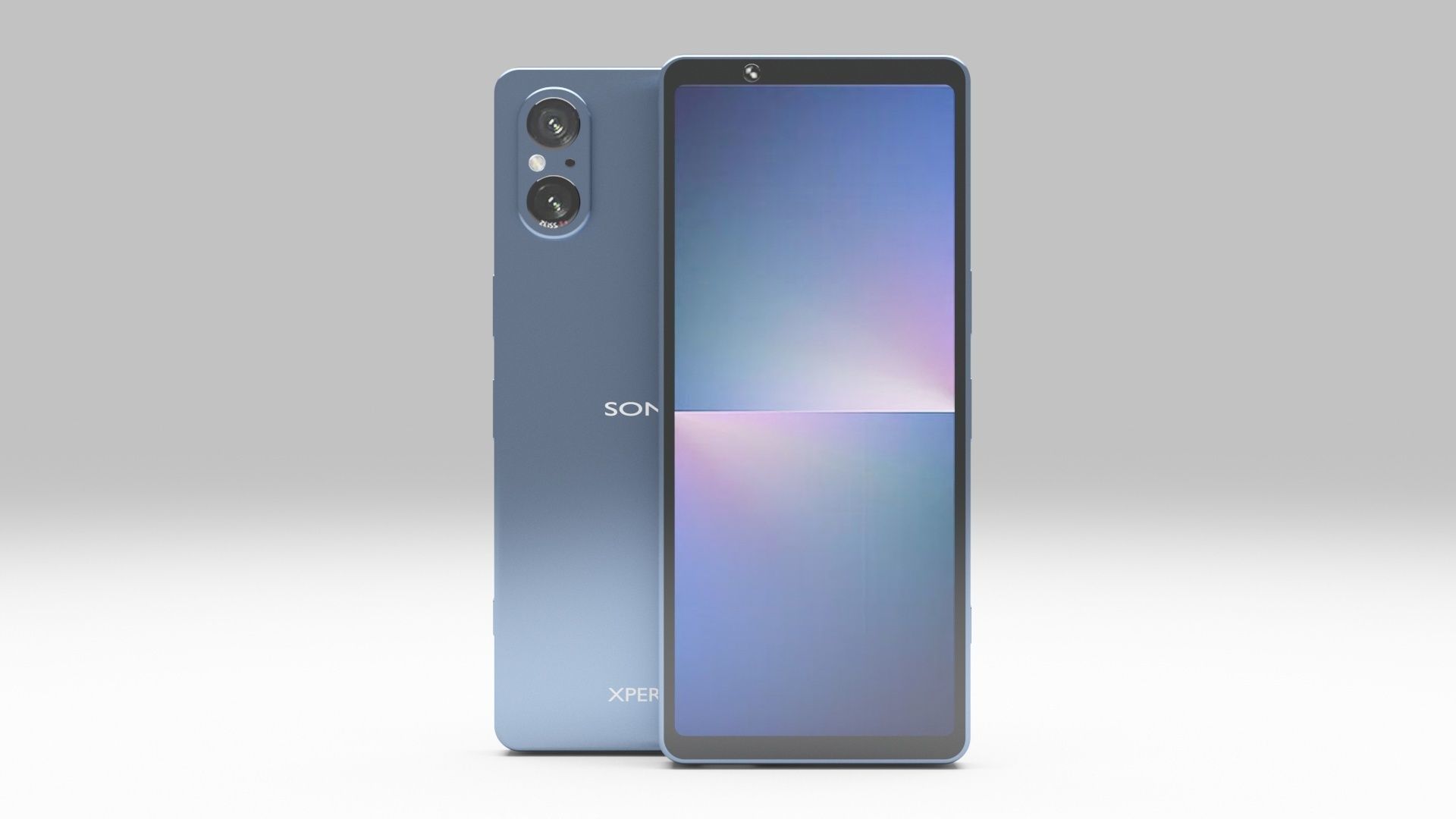 Sony Xperia 5 V 3D model_3