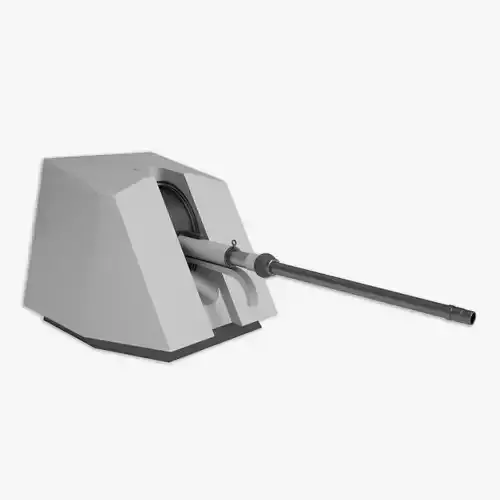 76MM OTO Melara super rapid stealth