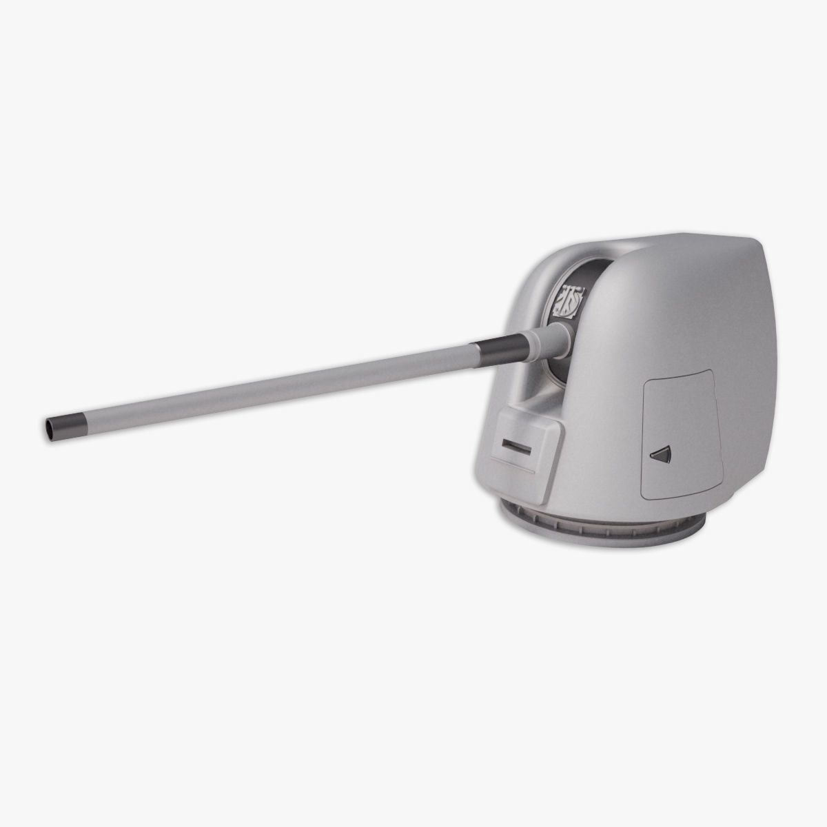 Mark 45 mod2 3D model_9