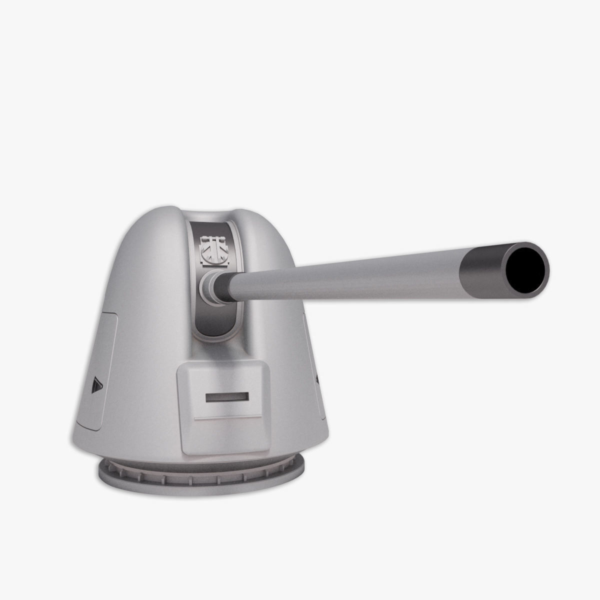 Mark 45 mod2 3D model_1