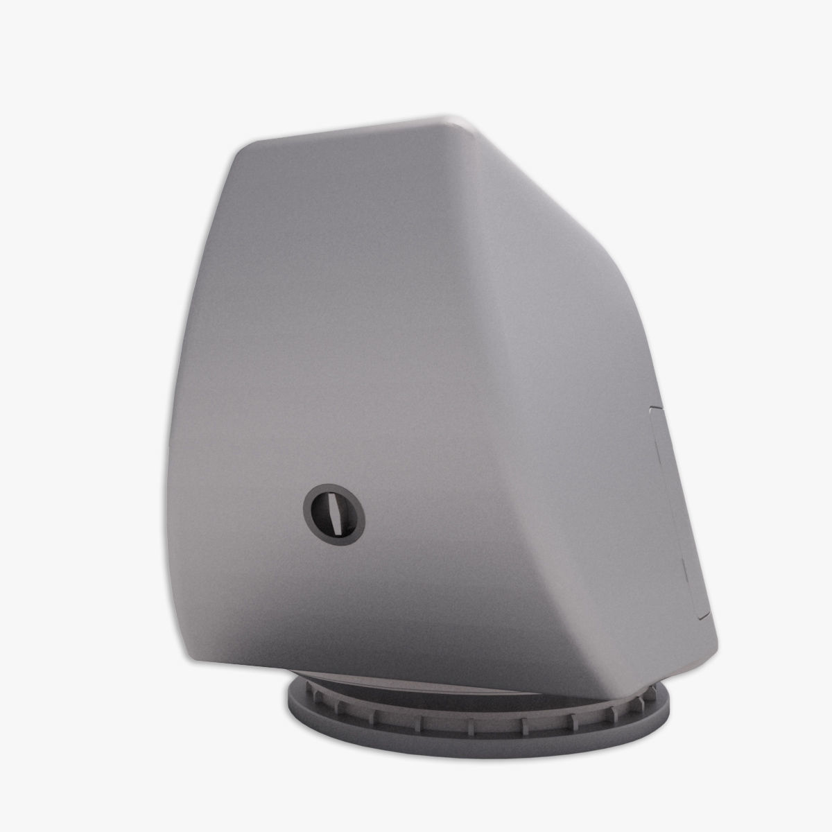 Mark 45 mod2 3D model_5