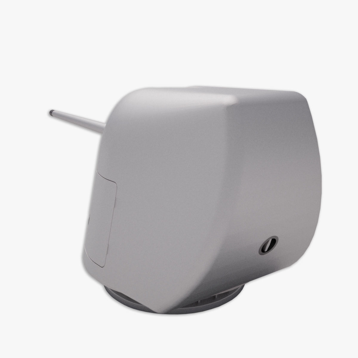 Mark 45 mod2 3D model_6