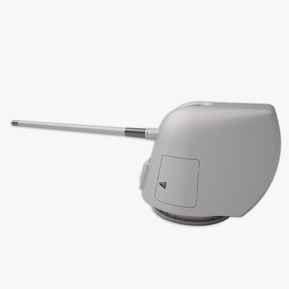 Mark 45 mod2 3D model_7