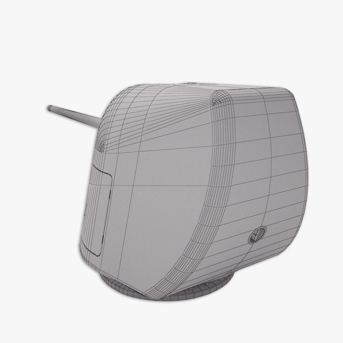 Mark 45 mod2 3D model_19