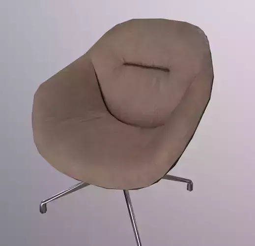Soft Lounge Chair