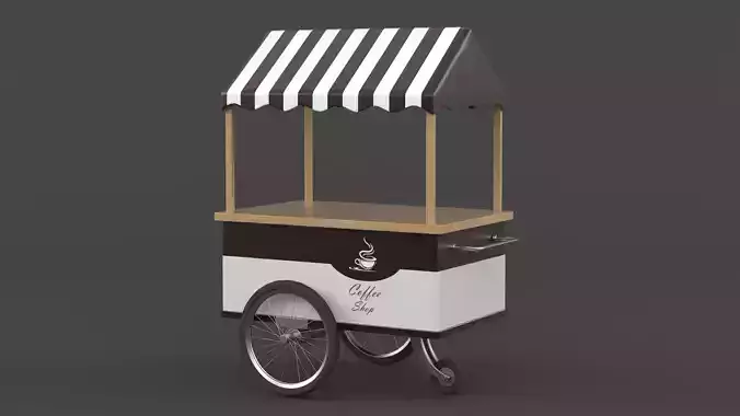Coffee Cart